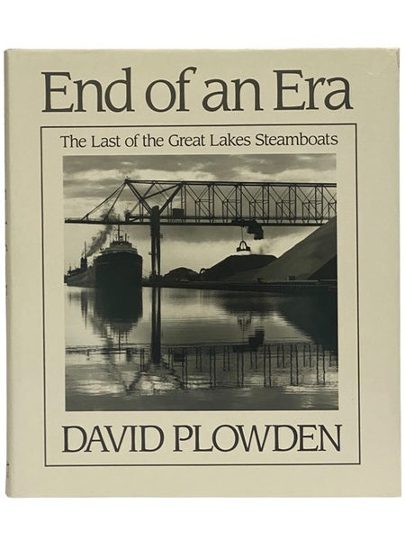 End of an Era: The Last of the Great Lakes Steamboats