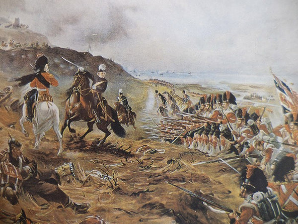 The Scottish Regiments, 1633-1996