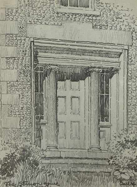 Cobblestone Masonry