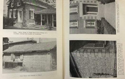 Cobblestone Masonry