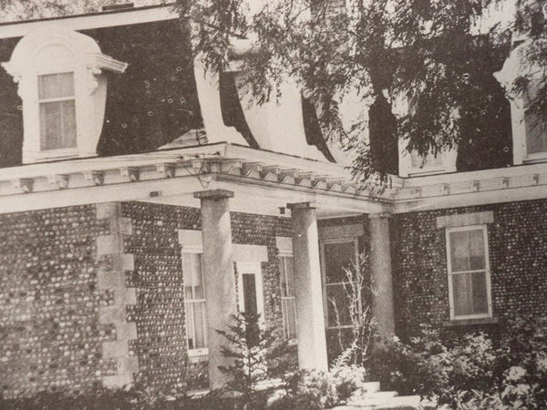 Cobblestone Masonry