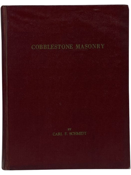 Cobblestone Masonry