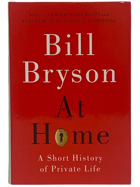 At Home: A Short History of Private Life