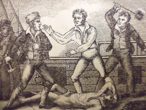 The History of the Pirates, Containing the Lives of Those Noted Pirate Captains, Misson, Bowen, Kidd, Tew, Halsey, White, Condent, Bellamy, Fly, Howard, Lewis, Cornelius, Williams, Burgess, North, and Their Several Crews. Also, an Account of the Piracies…