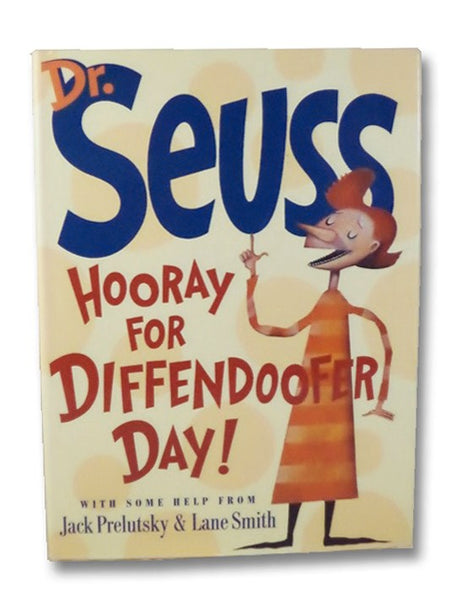 Hooray for Diffendoofer Day!