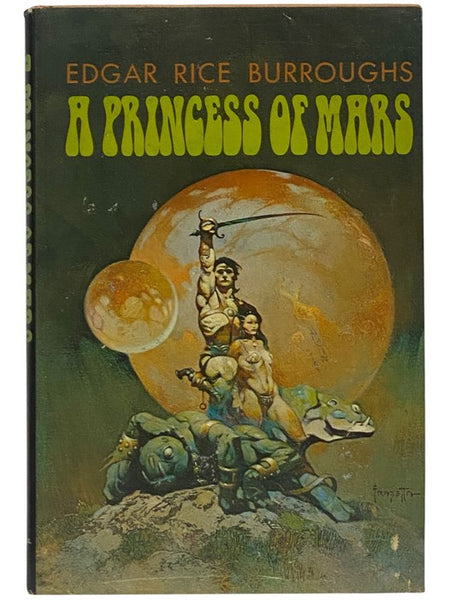 A Princess of Mars