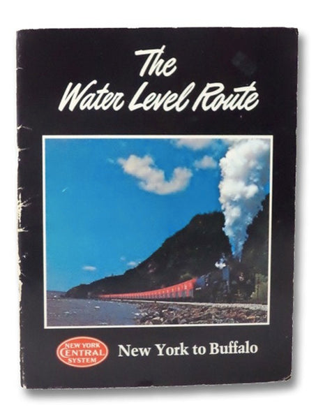 The Water Level Route: New York to Buffalo (Second Edition)