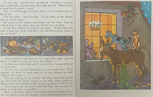 Stories That Never Grow Old