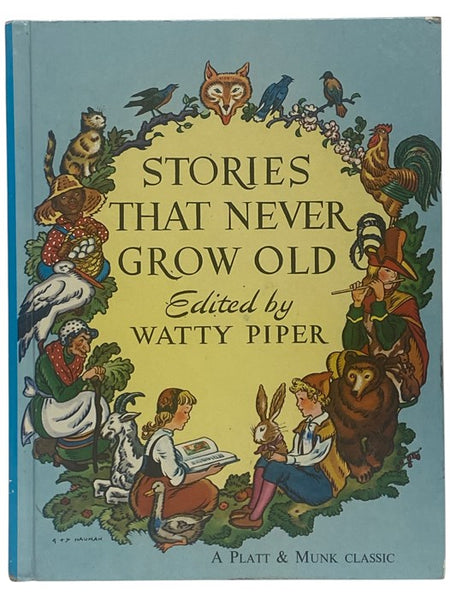 Stories That Never Grow Old