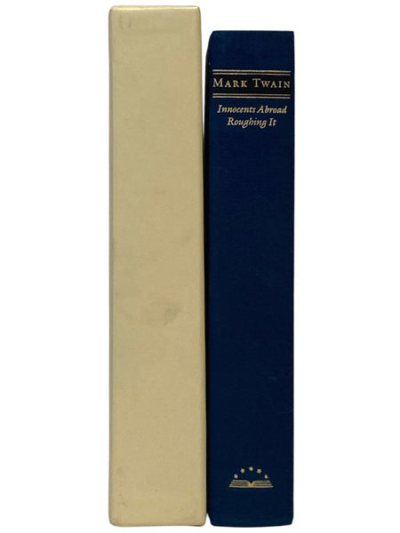 The Innocents Abroad; Roughing It (The Library of America 21)