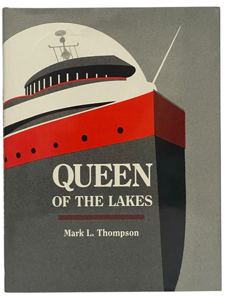 Queen of the Lakes (Great Lakes Books Series)