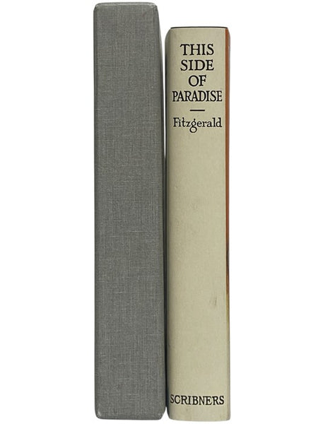 This Side of Paradise (The First Edition Library)
