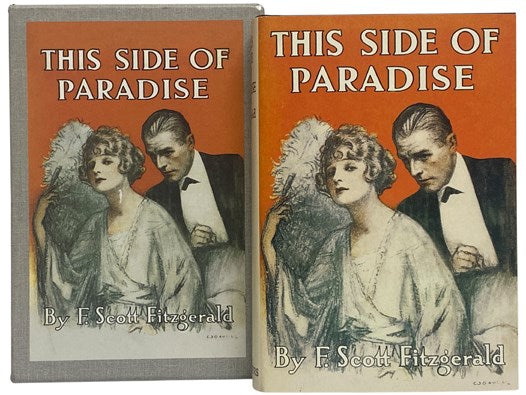 This Side of Paradise (The First Edition Library)