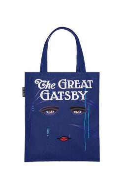 The Great Gatsby Tote Bag
