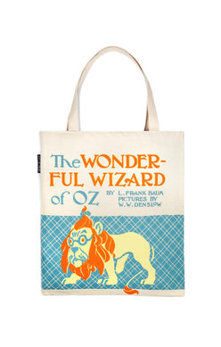The Wonderful Wizard of Oz Tote Bag