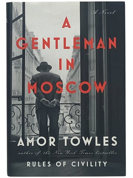 A Gentleman in Moscow