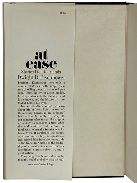 At Ease: Stories I Tell To Friends