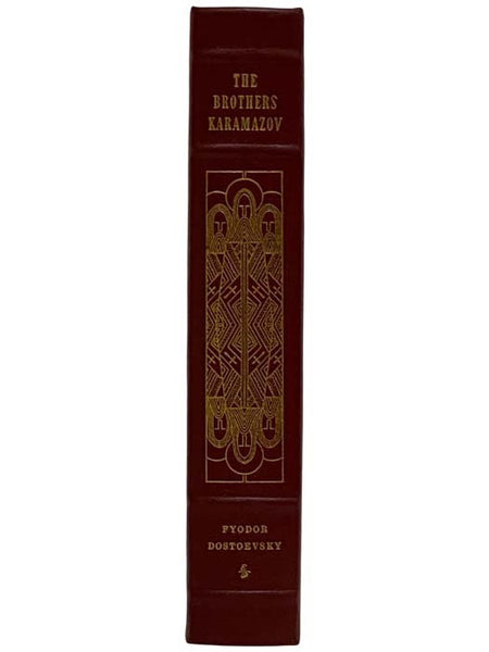 The Brothers Karamazov: A Novel in Four Parts & Epilog (The 100 Greatest Books Ever Written)