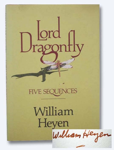 Lord Dragonfly: Five Sequences
