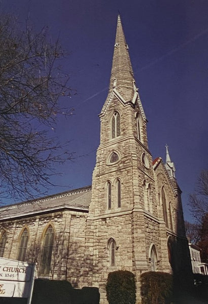 God's Country: Historic Churches and Chapels of the Genesee Valley