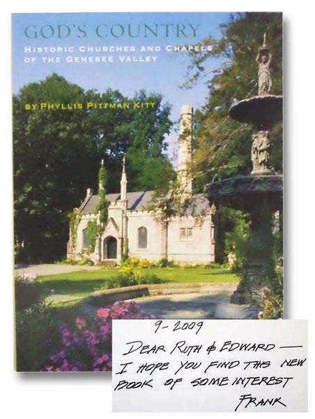 God's Country: Historic Churches and Chapels of the Genesee Valley
