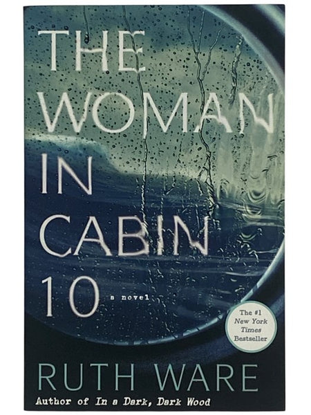 The Woman in Cabin 10