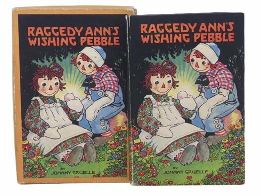 Raggedy Ann's Wishing Pebble