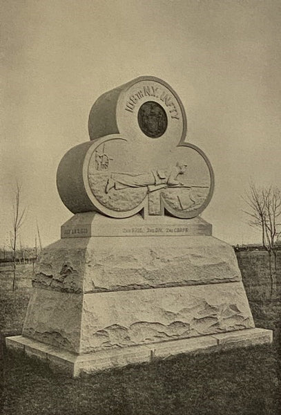 Final Report on the Battlefield of Gettysburg., in Three Volumes (New York Monuments Commission for the Battlefields of Gettysburg and Chattanooga.) [New York at Gettysburg July 1-2-3-1863 Vols. 1, 2, & 3 / I, II, and III]