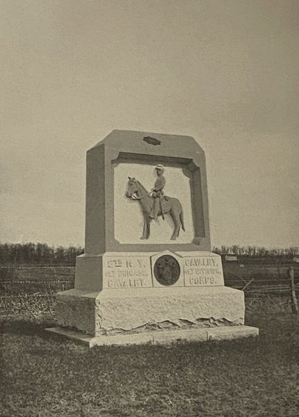 Final Report on the Battlefield of Gettysburg., in Three Volumes (New York Monuments Commission for the Battlefields of Gettysburg and Chattanooga.) [New York at Gettysburg July 1-2-3-1863 Vols. 1, 2, & 3 / I, II, and III]
