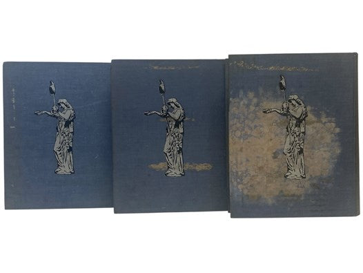 Final Report on the Battlefield of Gettysburg., in Three Volumes (New York Monuments Commission for the Battlefields of Gettysburg and Chattanooga.) [New York at Gettysburg July 1-2-3-1863 Vols. 1, 2, & 3 / I, II, and III]