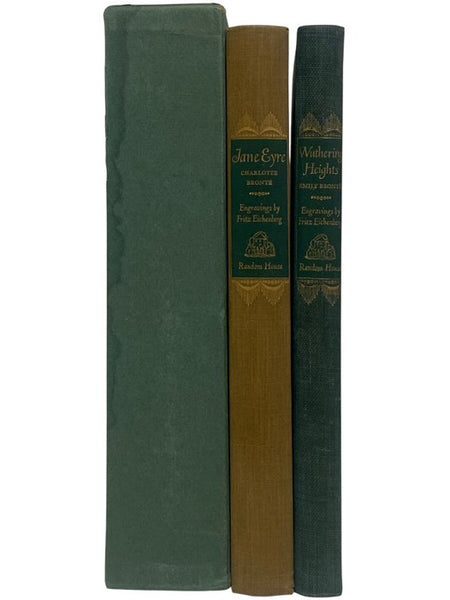Jane Eyre & Wuthering Heights