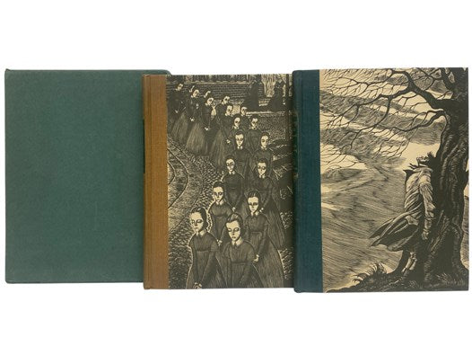Jane Eyre & Wuthering Heights