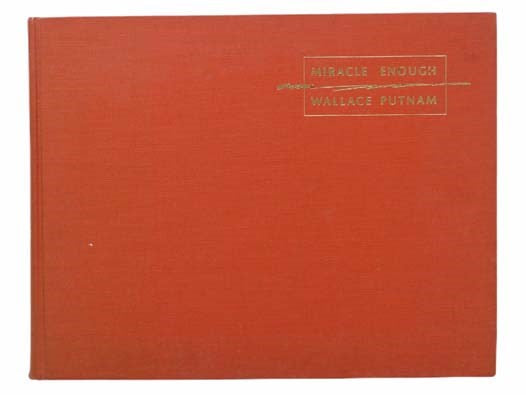 Miracle Enough: A Book of Drawing and Writing