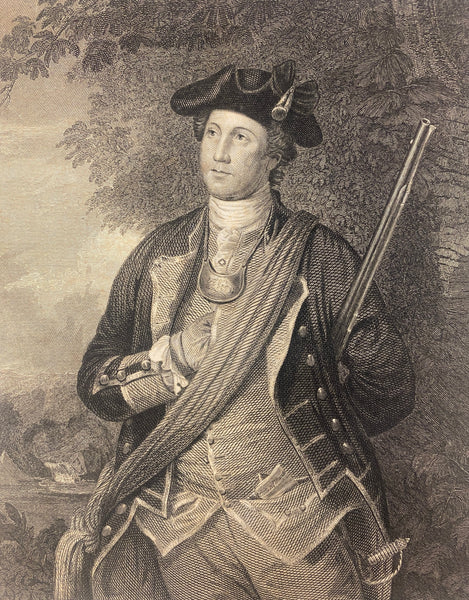 The Life of George Washington.