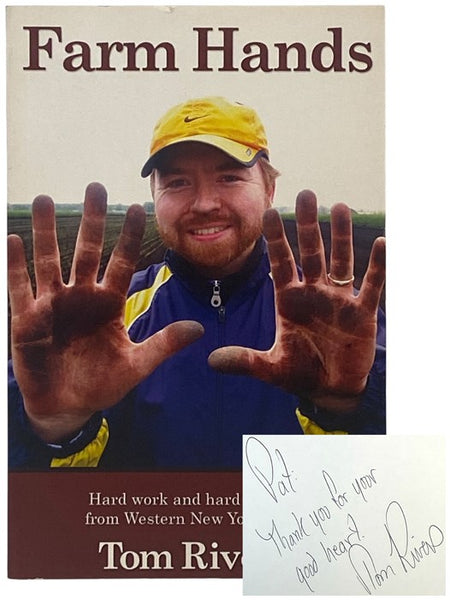 Farm Hands: Hard Work and Hard Lessons from Western New York Fields