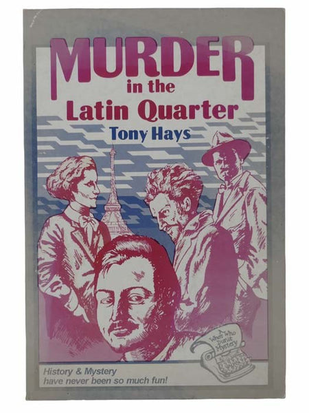 Murder in the Latin Quarter