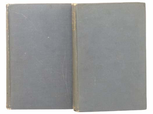 Letters of Samuel Johnson, LL.D., in Two Volumes: Vol. I: Oct. 30, 1731 - Dec. 21, 1776; Vol. II: Jan. 15, 1777 - Dec. 18, 1784