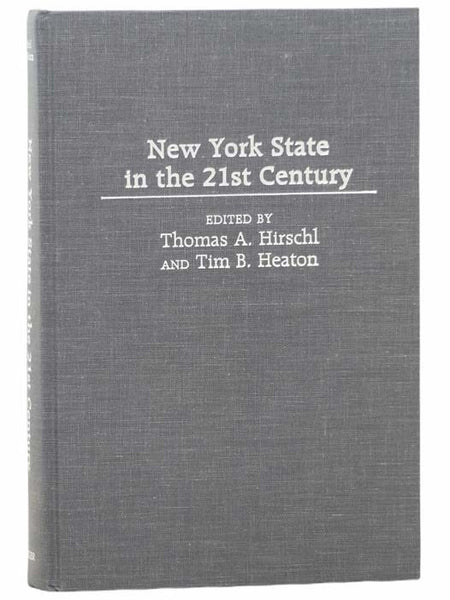 New York State in the 21st Century