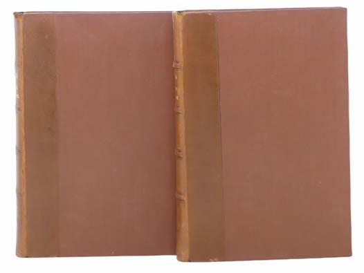 Histoire De La Philosophie Cartesienne, in Two Volumes