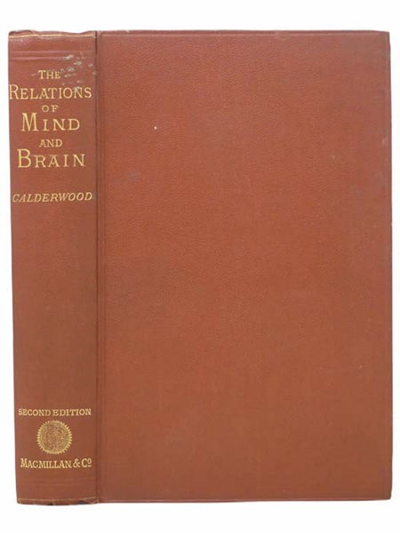 The Relations of Mind and Brain