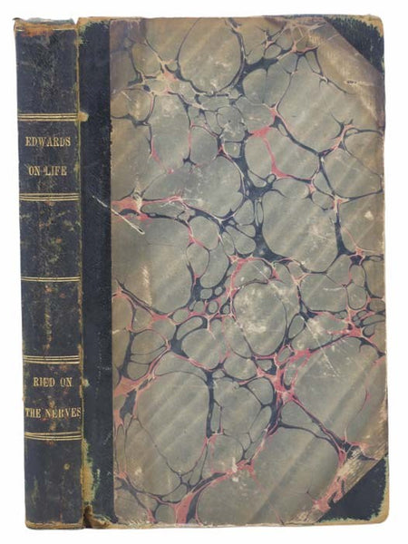 On the Influence of Physical Agents on Life, to which are added, in the Appendix, Some Observations on Electricity, and Some Notes to the Work of Dr. Edwards [with] Necrological Notice of Dr. Philip Syng Physick; Delivered Before The American Philosophic…