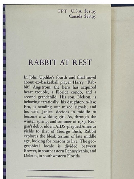 Rabbit at Rest
