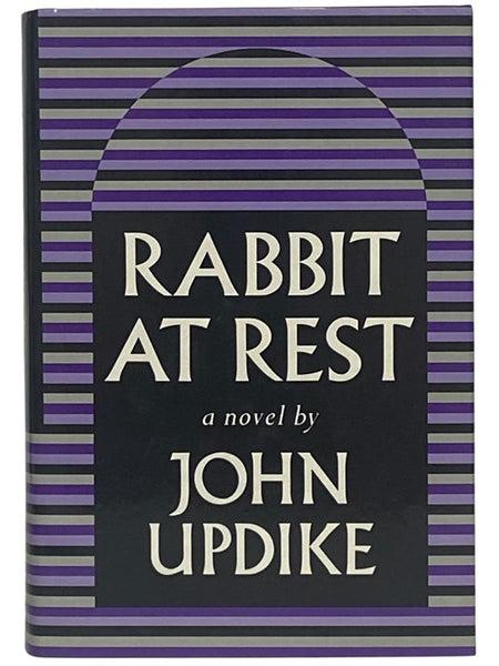 Rabbit at Rest