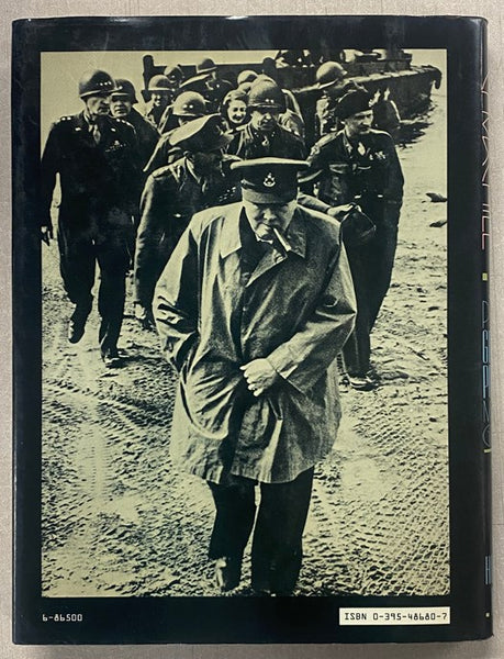 Churchill: A Photographic Portrait