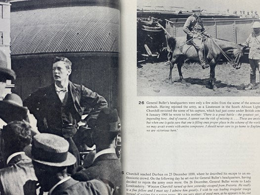 Churchill: A Photographic Portrait