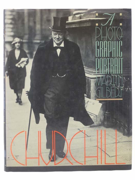 Churchill: A Photographic Portrait