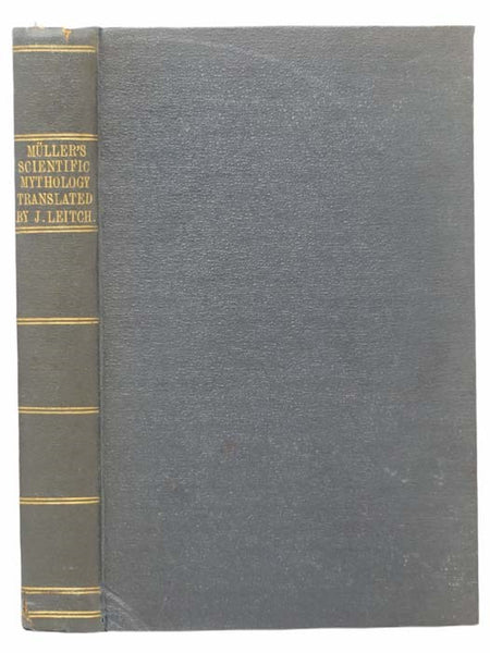 Introduction to a Scientific System of Mythology.