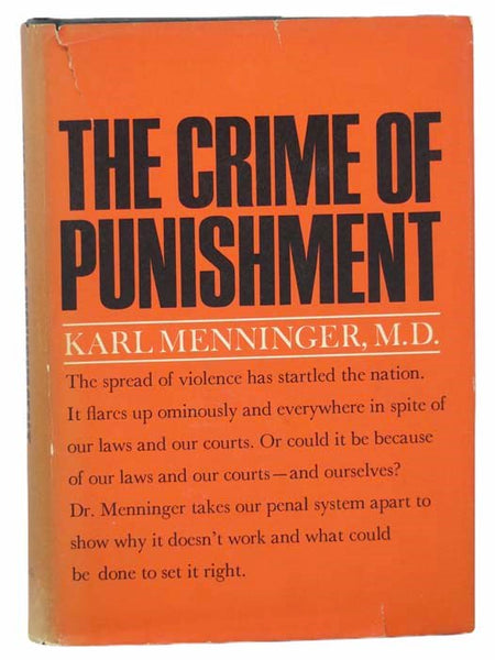 The Crime of Punishment