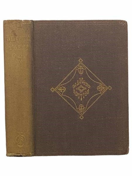 The Poetical Works of John Greenleaf Whittier (Complete Edition)