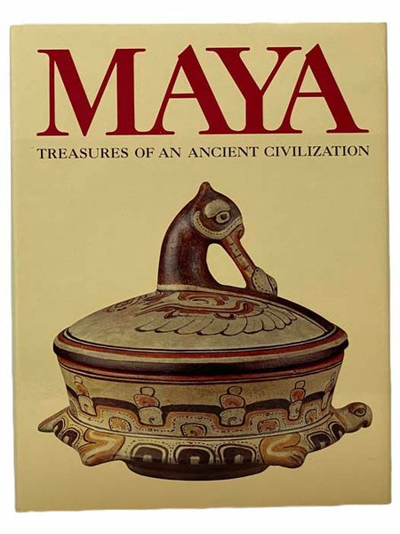 Maya: Treasures of an Ancient Civilization